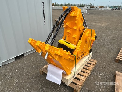 2026 TOFT TOFT08P Polverizzatore idraulico - Fits 20-30 ton Excavator (Unused)