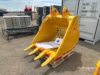 2026 TOFT CAT336 48 in Skeleton Excavator Bucket (Unused)