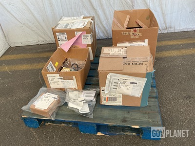 (2) Special Purpose Cable Assembly, (6) Homer/Hail Power Cables & Assorted Items