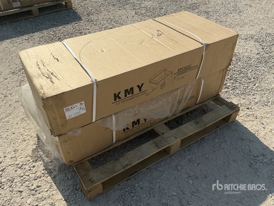 KMY BTC002C KMY BTC002C 3-Point Auger Attachment (Unused)