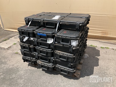 (17) SKB Storage Cases