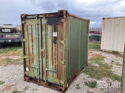 Charleston Marine CMCI 115 Quadcon Storage Container