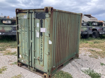Charleston Marine CMCI 115 Quadcon Storage Container