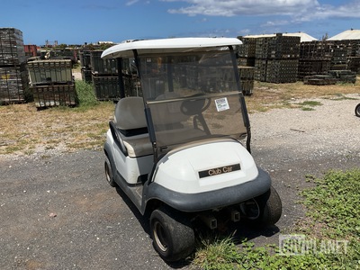 Club Car Golf Cart