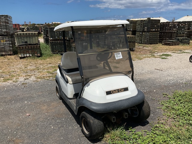 Club Car Golf Cart Club Car Golf Cart