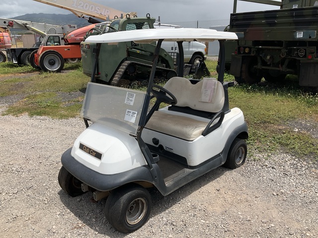 Club Car Golf Cart Club Car Golf Cart