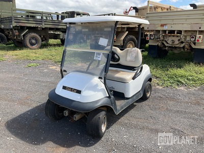 Club Car Utility Cart
