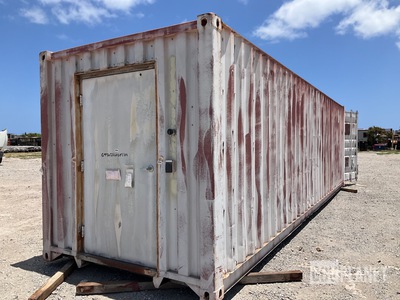 30' Shipping Container