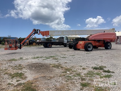 JLG 1200SJP Ultra Telescopic Boom Lift