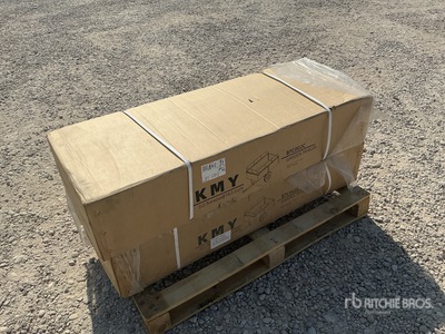 KMY KMY BTC002C KMY BTC002C 3-Point Auger Attachment (Unused)