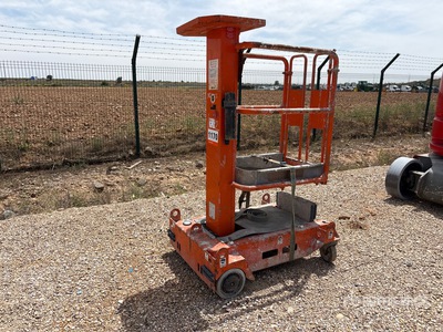 2018 JLG Ecoloft Padfoot Shell Kit (Inoperable)