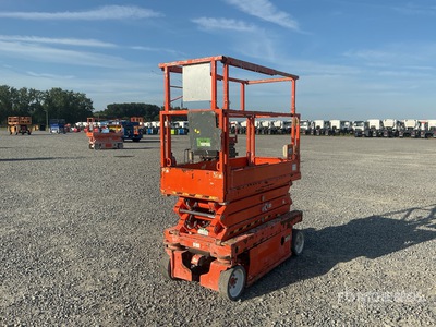 2016 Skyjack SJIII-3219 Electric Scissor Lift