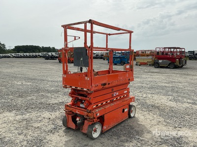 2017 Skyjack SJIII-3219 Electric Plateforme élévatrice à ciseaux