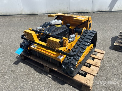 2025 Velon AT-1000 Remote Control Lawn Mower (Unused)