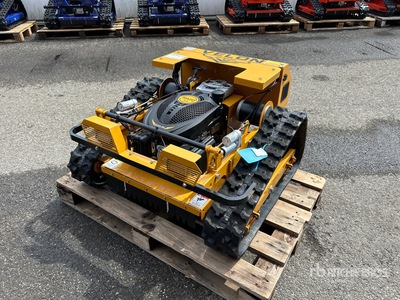 2025 Velon AT-1000 Remote Control Cortacesped (Unused)