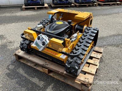 2025 Velon AT-1000 Remote Control Cortacesped (Unused)