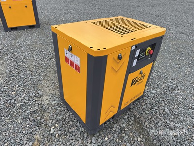 2025 Zelfir VSD-10HP Silenced Compresor de aire (Unused)