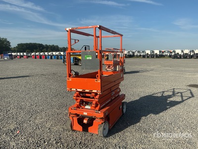 2018 Skyjack SJIII-3219 Electric Scissor Lift