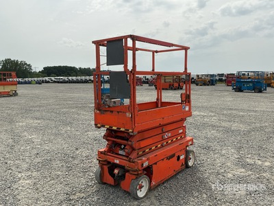 2016 Skyjack SJIII-3219 Electric Plateforme élévatrice à ciseaux