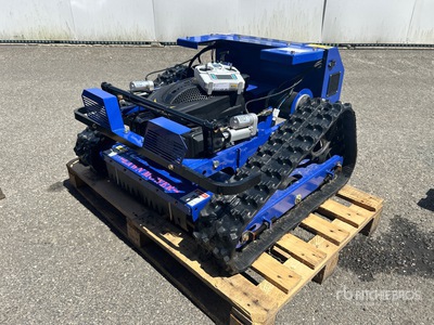 2026 Mondini VT-1000 Remote Control Lawn Mower (Unused)