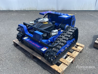 2026 Mondini VT-1000 Remote Control Lawn Mower (Unused)