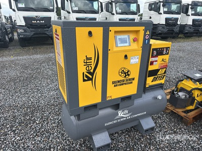 2026 Zelfir HD-7.5G Electric Tank Sprężarka powietrza (Unused)