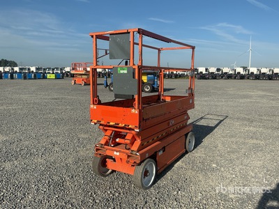 2015 Skyjack SJIII-3220 Electric Scissor Lift