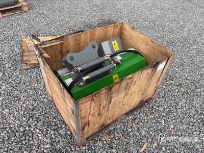 2025 Solmek BM-800 Mulcher Attachment (Unused)