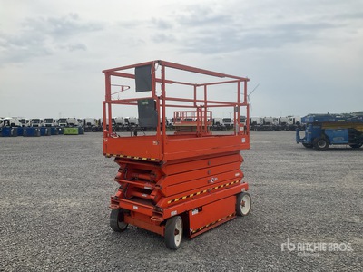 2016 Skyjack SJIII 4632 Electric Ascenseur à ciseaux