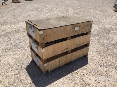 KMY 500 LBS Accessoire de tarrière à 3 points (Unused)