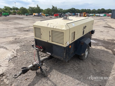 2017 Doosan 773-1053 Air Compressor