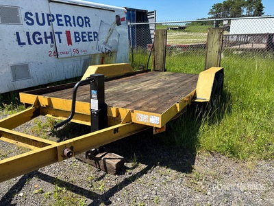 1997 Hudson Utility Trailer