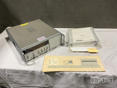 HP 5345A Electronic Counter