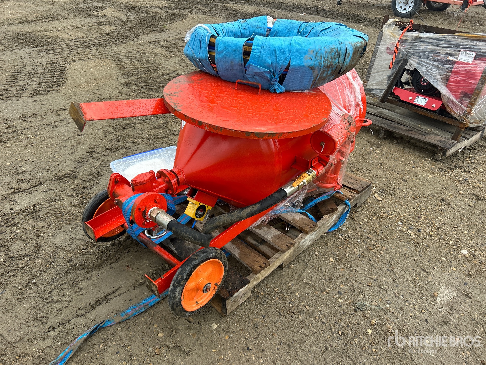 2026 Sand Blaster (Unused)
