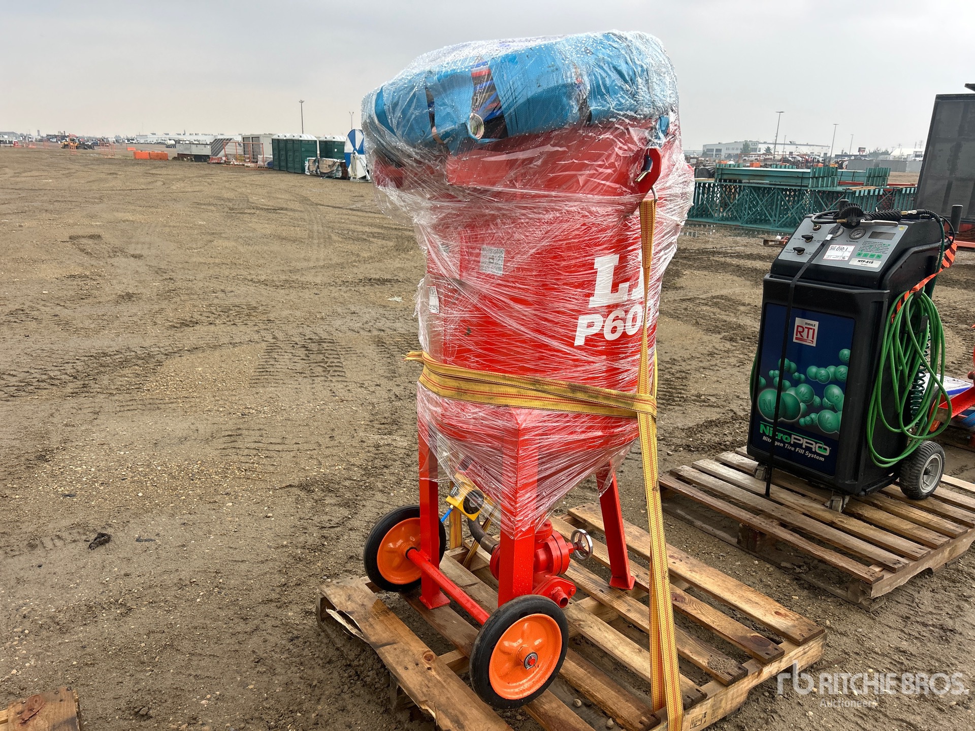 2026 Sand Blaster (Unused)