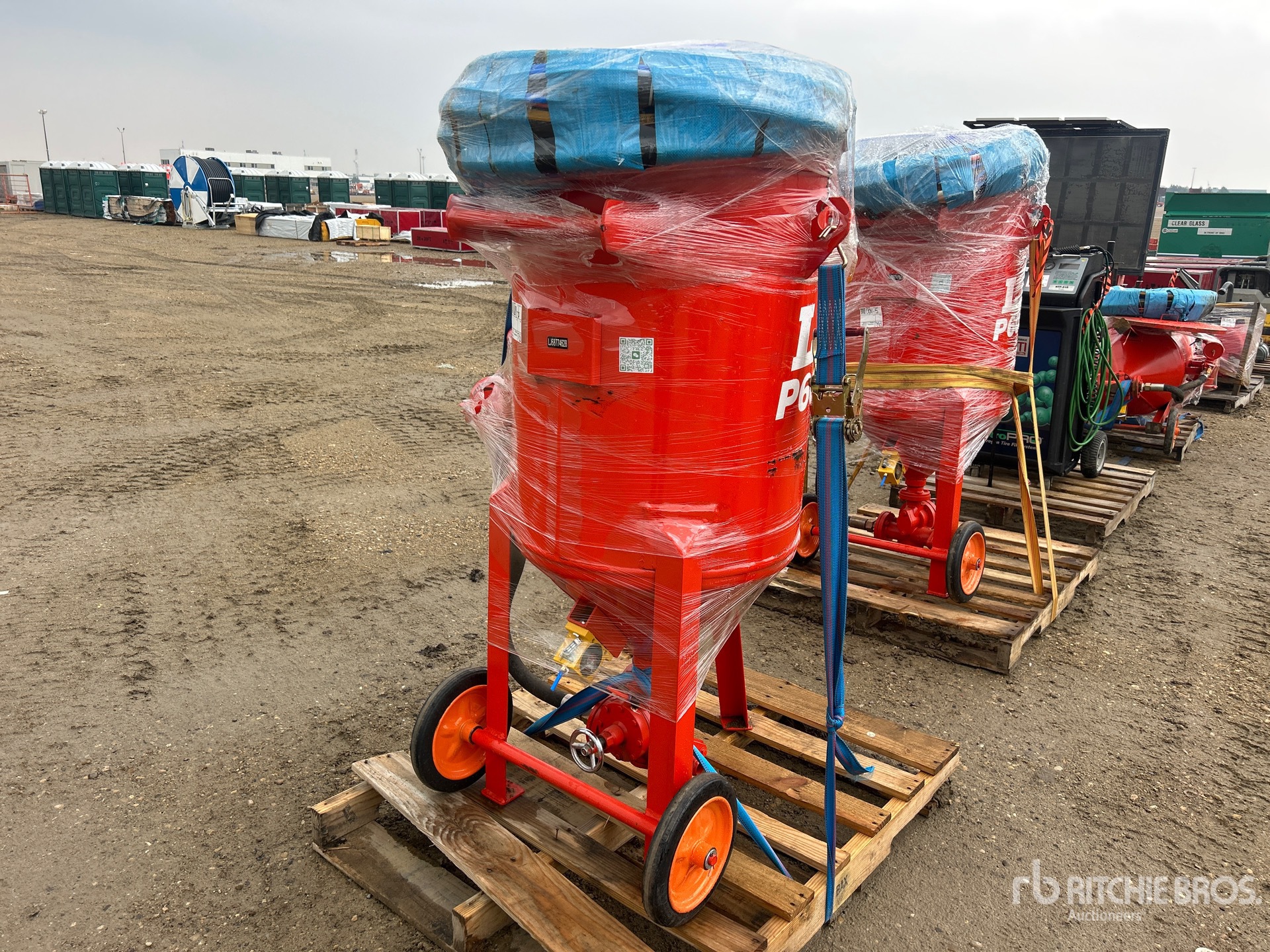 2026 Sand Blaster (Unused)
