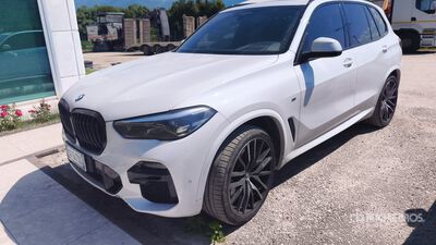 2020 BMW X5 M50D SUV