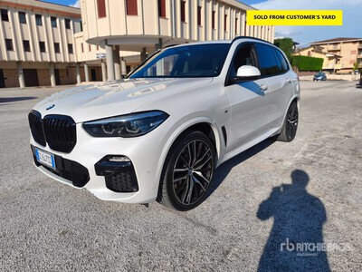 2020 BMW X5 M50D SUV