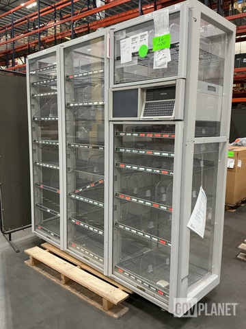 OmniCell OS344 OS344 Omnisupplier Cabinet