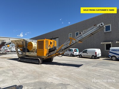 2023 Rimac CH MOBY 1160 Mobile を見 Crusher
