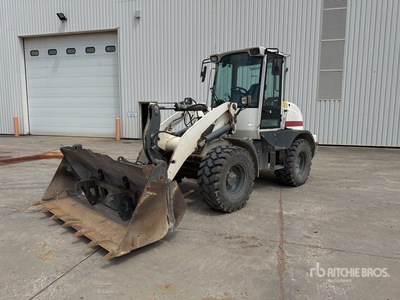 2016 Liebherr L509 Chargeuse Sur Pneus Radlader