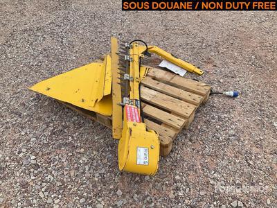 Ziegler Scie A Colza Rapeseed Saw
