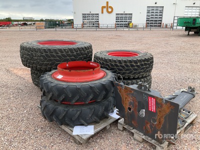 Qte De Pieces Qty Of Varios equipamientos de agricultura