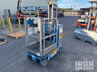 2015 Genie GR-20 Vertical Mast Lift