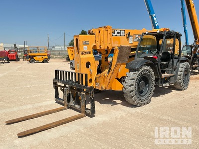 2018 JCB 510-56 を見 Telehandler