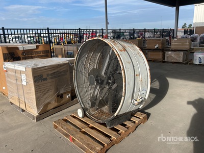 36 in Shop Fan