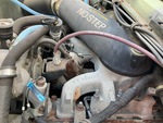 Engine with 