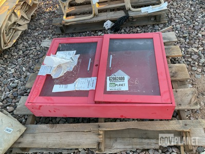 Metal Cabinet