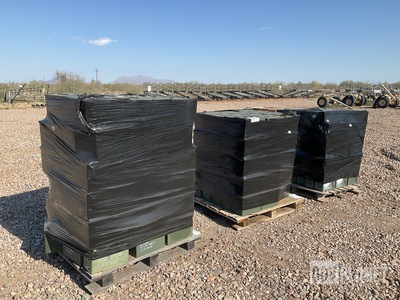 (165) Ammo Cans