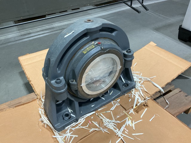 Cooper Bearings MBCP715EX Plain Bearing Unit